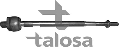 Talosa 44-04467 - Осевой шарнир, рулевая тяга autodnr.net
