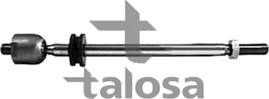 Talosa 44-04555 - Осевой шарнир, рулевая тяга avtokuzovplus.com.ua