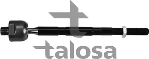 Talosa 44-04618 - Осевой шарнир, рулевая тяга avtokuzovplus.com.ua