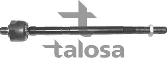 Talosa 44-04629 - Осевой шарнир, рулевая тяга avtokuzovplus.com.ua