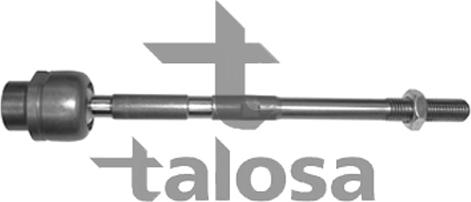 Talosa 44-04655 - Осевой шарнир, рулевая тяга avtokuzovplus.com.ua