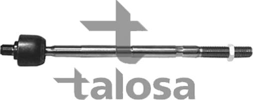 Talosa 44-04656 - Осевой шарнир, рулевая тяга avtokuzovplus.com.ua