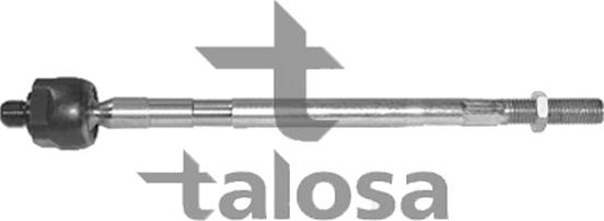 Talosa 44-04666 - Осевой шарнир, рулевая тяга autodnr.net