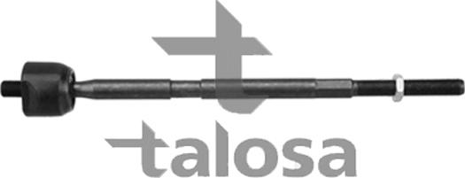 Talosa 44-04722 - Осевой шарнир, рулевая тяга avtokuzovplus.com.ua