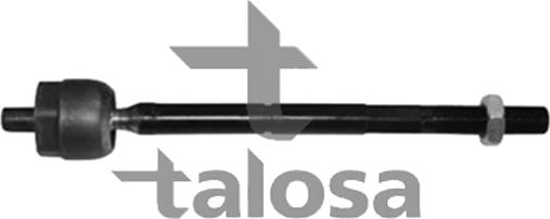 Talosa 44-04756 - Осьовий шарнір, рульова тяга autocars.com.ua