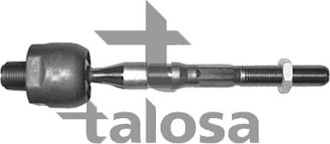 Talosa 44-04804 - Осевой шарнир, рулевая тяга autodnr.net
