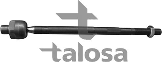 Talosa 44-04805 - Осевой шарнир, рулевая тяга autodnr.net