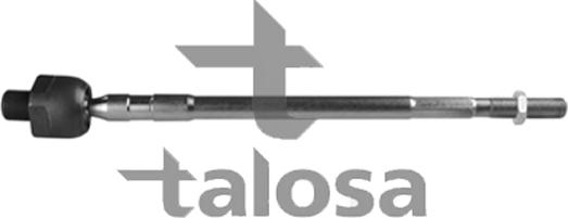 Talosa 44-04808 - Осевой шарнир, рулевая тяга avtokuzovplus.com.ua