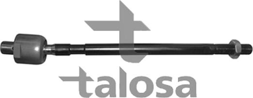 Talosa 44-04904 - Осевой шарнир, рулевая тяга avtokuzovplus.com.ua