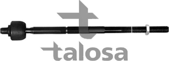 Talosa 44-05018 - Осевой шарнир, рулевая тяга avtokuzovplus.com.ua