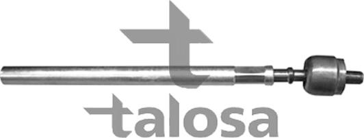 Talosa 44-05058 - Осевой шарнир, рулевая тяга avtokuzovplus.com.ua
