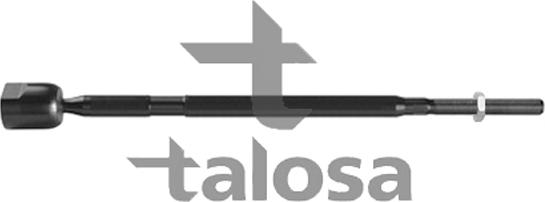 Talosa 44-05099 - Осевой шарнир, рулевая тяга avtokuzovplus.com.ua