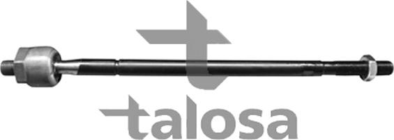 Talosa 44-05102 - Осевой шарнир, рулевая тяга avtokuzovplus.com.ua