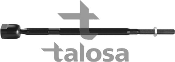 Talosa 44-05438 - Осевой шарнир, рулевая тяга avtokuzovplus.com.ua