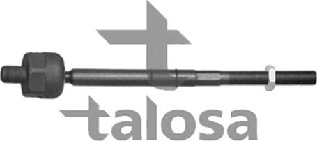 Talosa 44-05443 - Осьовий шарнір, рульова тяга autocars.com.ua