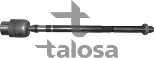 Talosa 44-05621 - Осевой шарнир, рулевая тяга avtokuzovplus.com.ua