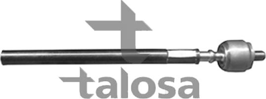 Talosa 44-06006 - Осьовий шарнір, рульова тяга autocars.com.ua