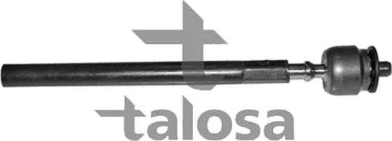 Talosa 44-06011 - Осьовий шарнір, рульова тяга autocars.com.ua