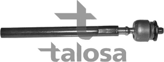 Talosa 44-06015 - Осевой шарнир, рулевая тяга avtokuzovplus.com.ua