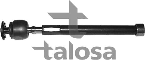 Talosa 44-06055 - Осьовий шарнір, рульова тяга autocars.com.ua