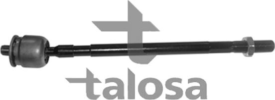 Talosa 44-06132 - Осьовий шарнір, рульова тяга autocars.com.ua