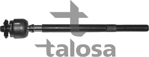 Talosa 44-06148 - Осевой шарнир, рулевая тяга avtokuzovplus.com.ua