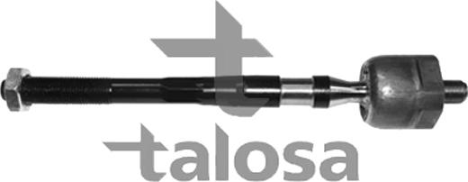 Talosa 44-06193 - Осьовий шарнір, рульова тяга autocars.com.ua