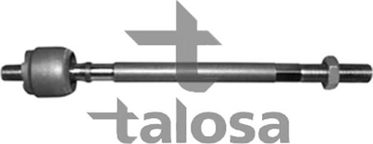 Talosa 44-06235 - Осевой шарнир, рулевая тяга autodnr.net