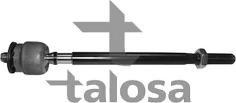 Talosa 44-06253 - Осьовий шарнір, рульова тяга autocars.com.ua