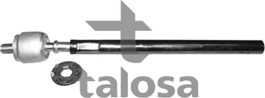 Talosa 44-06265 - Осьовий шарнір, рульова тяга autocars.com.ua