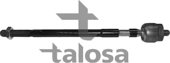Talosa 44-06266 - Осьовий шарнір, рульова тяга autocars.com.ua