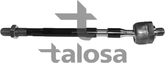 Talosa 44-06300 - Осевой шарнир, рулевая тяга avtokuzovplus.com.ua