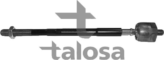 Talosa 44-06328 - Осевой шарнир, рулевая тяга avtokuzovplus.com.ua
