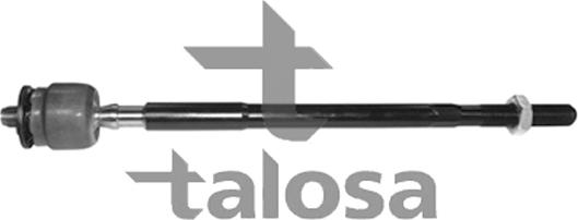 Talosa 44-06336 - Осьовий шарнір, рульова тяга autocars.com.ua