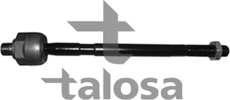Talosa 44-06337 - Осевой шарнир, рулевая тяга avtokuzovplus.com.ua