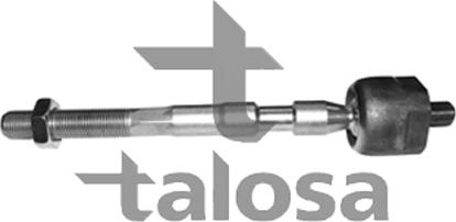 Talosa 44-06367 - Осевой шарнир, рулевая тяга autodnr.net
