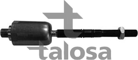 Talosa 44-06377 - Осьовий шарнір, рульова тяга autocars.com.ua