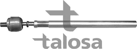 Talosa 44-06401 - Осьовий шарнір, рульова тяга autocars.com.ua