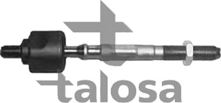 Talosa 44-06421 - Осевой шарнир, рулевая тяга autodnr.net