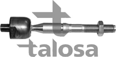 Talosa 44-06440 - Осевой шарнир, рулевая тяга autodnr.net