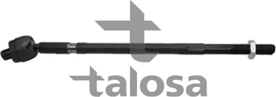 Talosa 44-06480 - Осьовий шарнір, рульова тяга autocars.com.ua