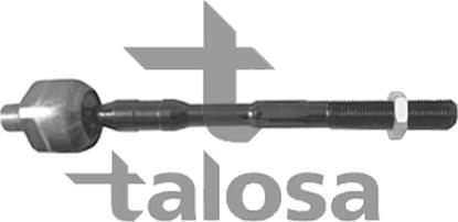 Talosa 44-06534 - Осьовий шарнір, рульова тяга autocars.com.ua