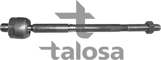 Talosa 44-07034 - Осевой шарнир, рулевая тяга avtokuzovplus.com.ua
