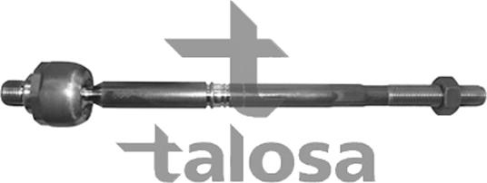 Talosa 44-07036 - Осевой шарнир, рулевая тяга autodnr.net