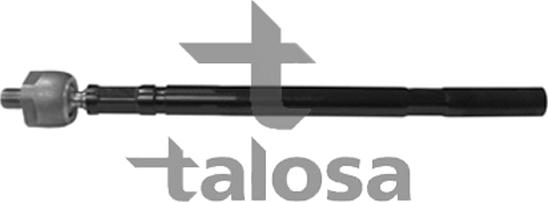 Talosa 44-07043 - Осевой шарнир, рулевая тяга avtokuzovplus.com.ua