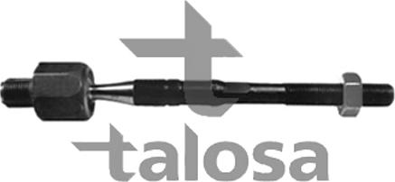 Talosa 44-07049 - Осевой шарнир, рулевая тяга avtokuzovplus.com.ua