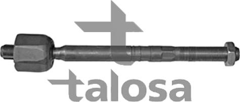 Talosa 44-07083 - Осевой шарнир, рулевая тяга avtokuzovplus.com.ua