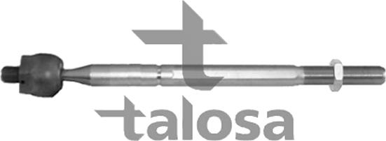 Talosa 44-07097 - Осевой шарнир, рулевая тяга avtokuzovplus.com.ua