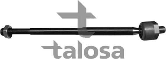 Talosa 44-07100 - Осевой шарнир, рулевая тяга autodnr.net