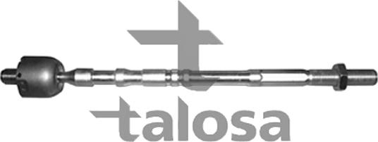 Talosa 44-07113 - Осевой шарнир, рулевая тяга autodnr.net